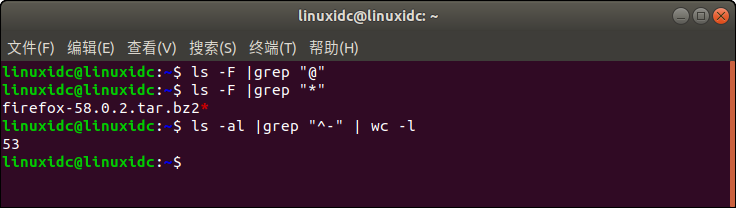 Linux ls  ll ʹ÷c^(q)e